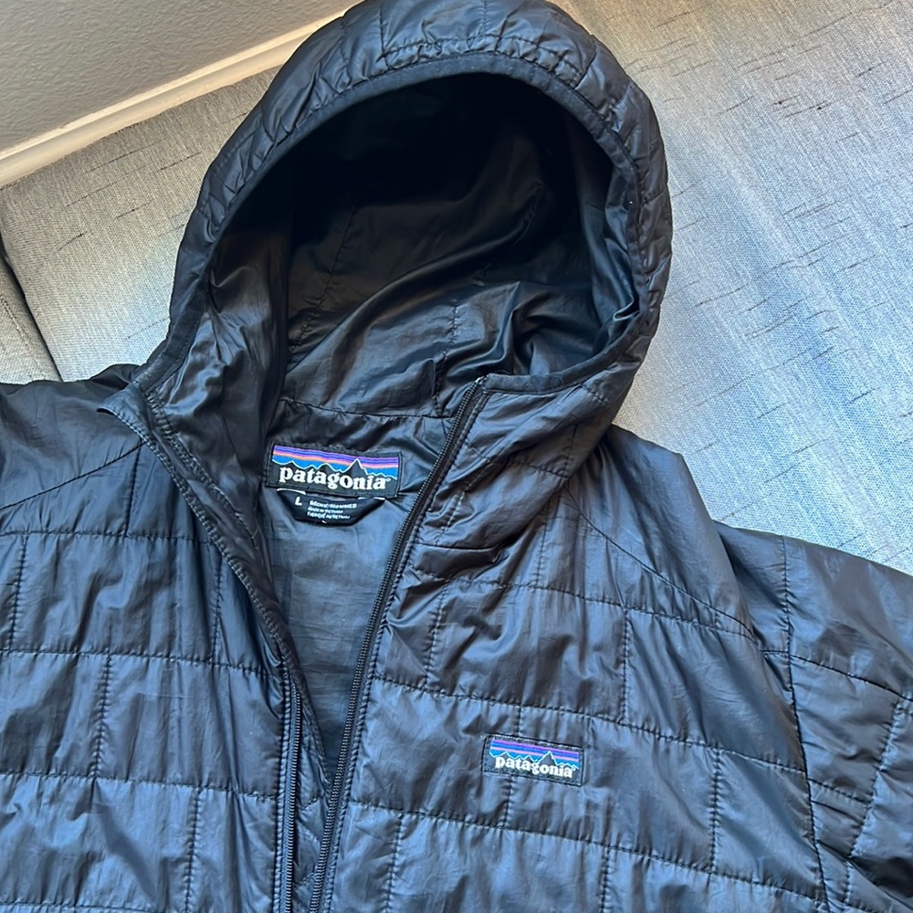 COPY - Patagonia nanopuff